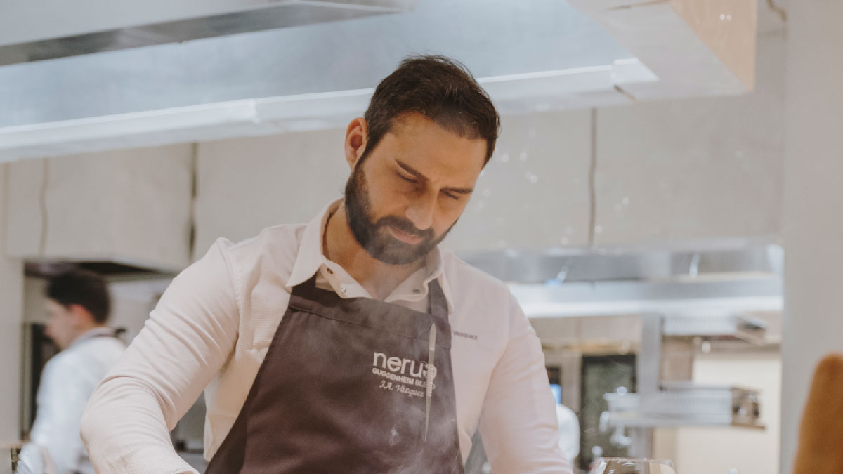 restaurante Nerua
