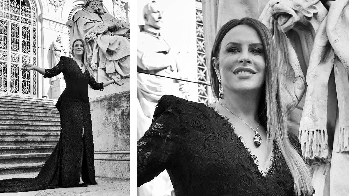 karla sofia gascon