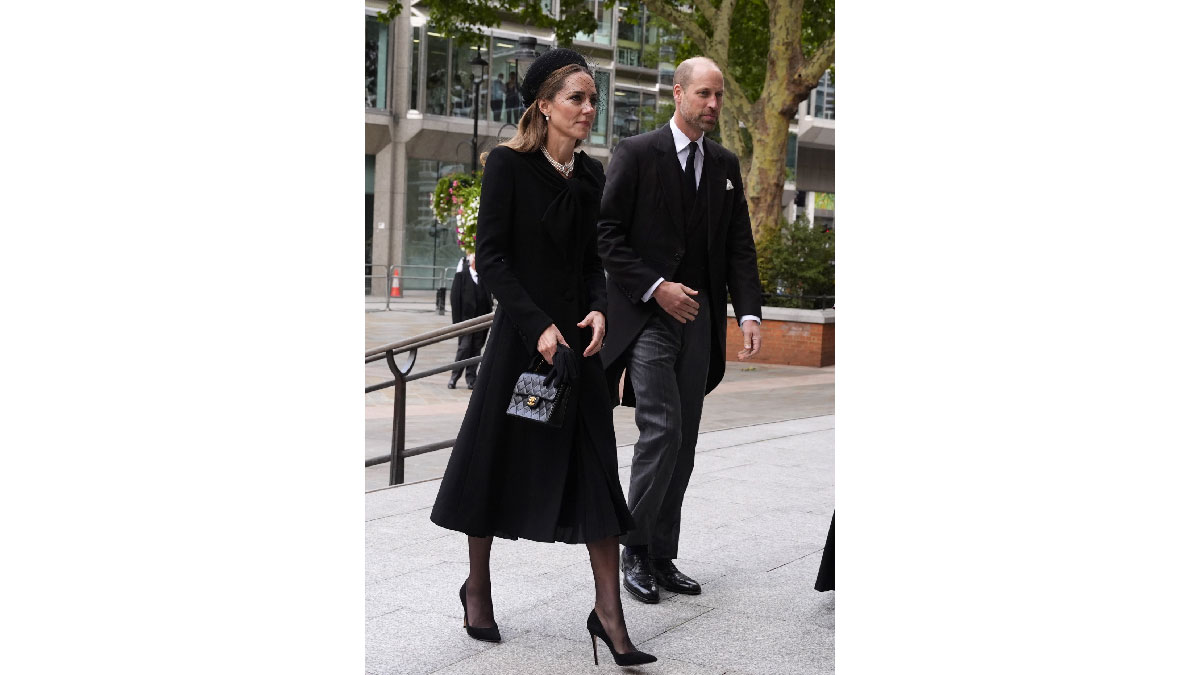 kate middleton chanel