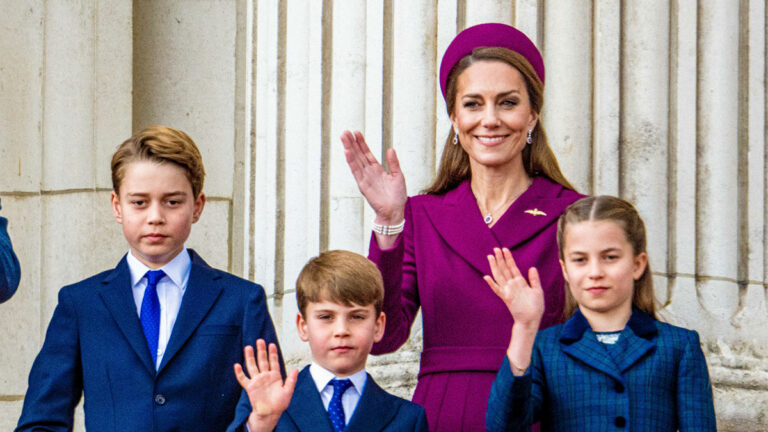 Kate Middleton hijos