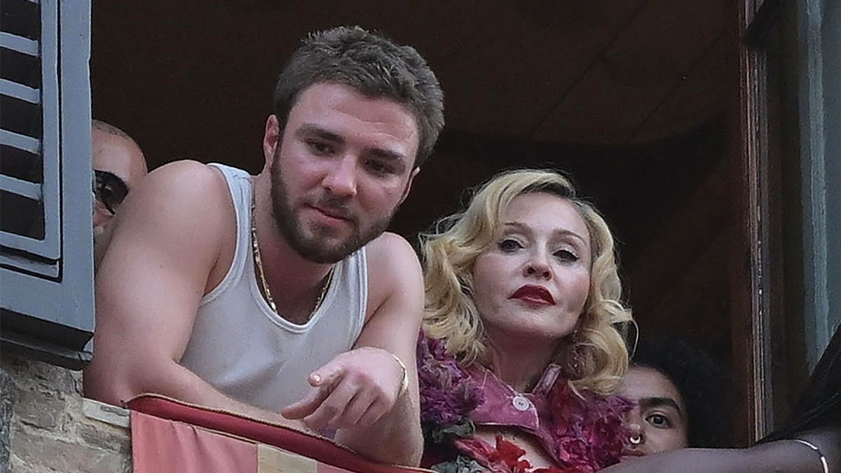Madonna y Rocco