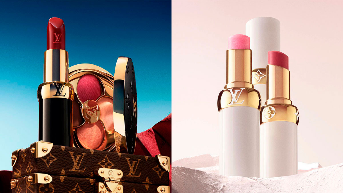Maquillaje Louis Vuitton