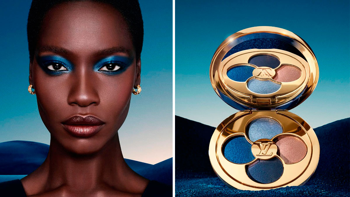Maquillaje Louis Vuitton