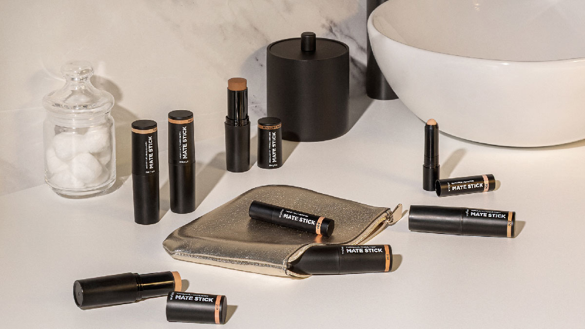 maquillaje mate stick
