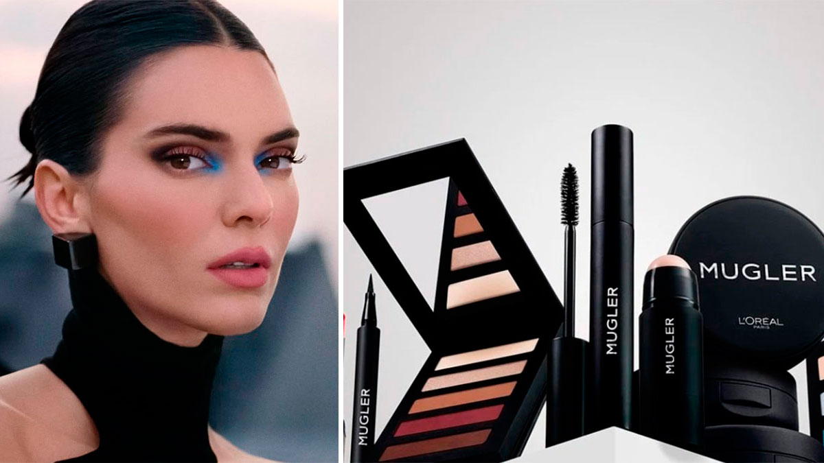 Maquillaje Mugler