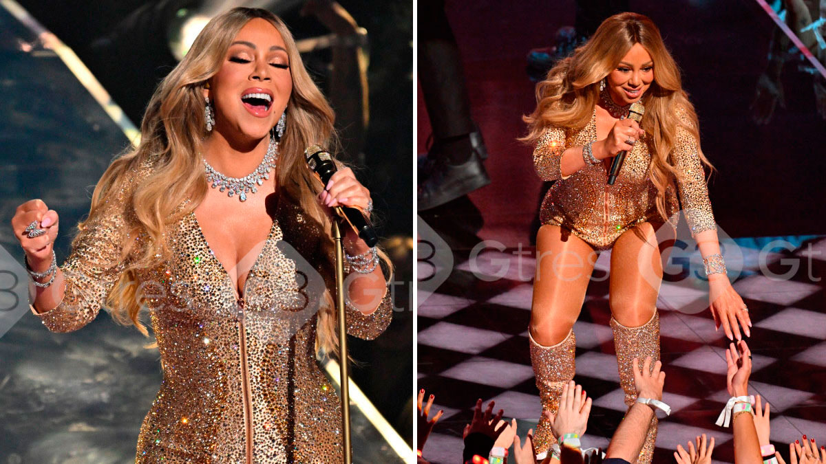 Mariah Carey