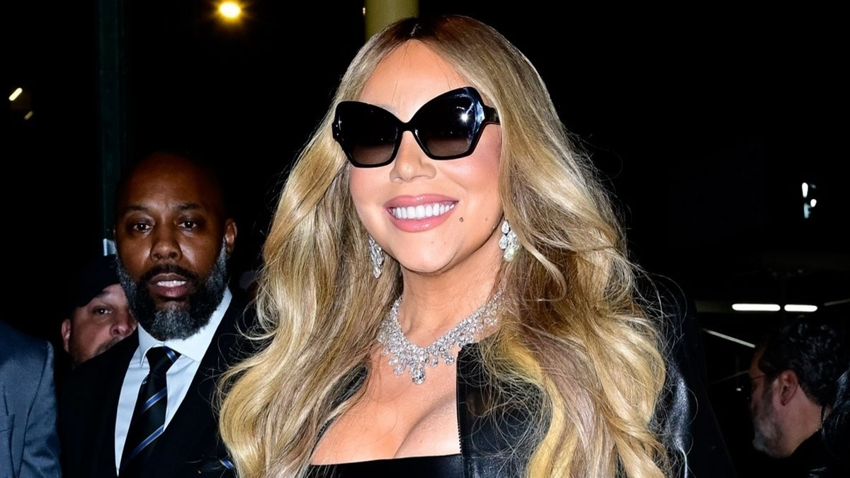 Mariah Carey