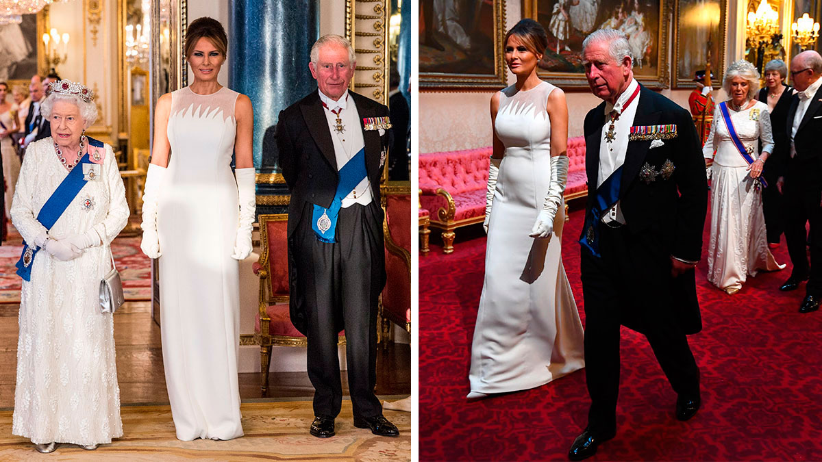 Melania Trump