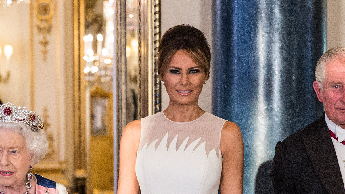 Melania Trump