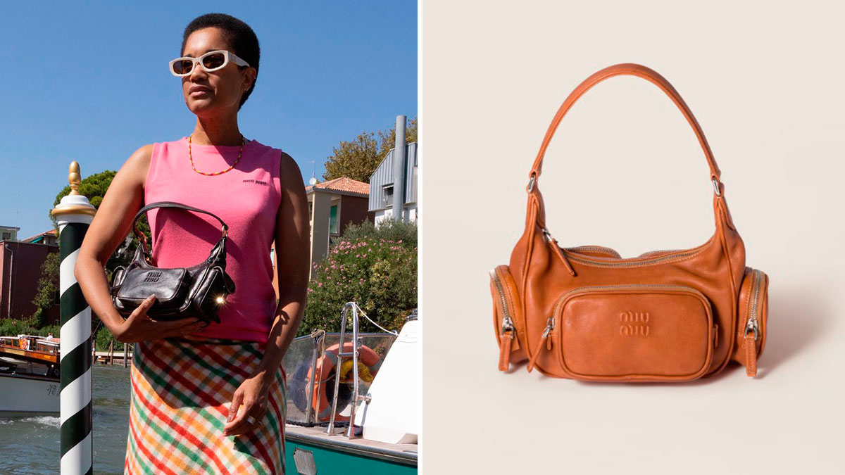 Bolso Miu Miu