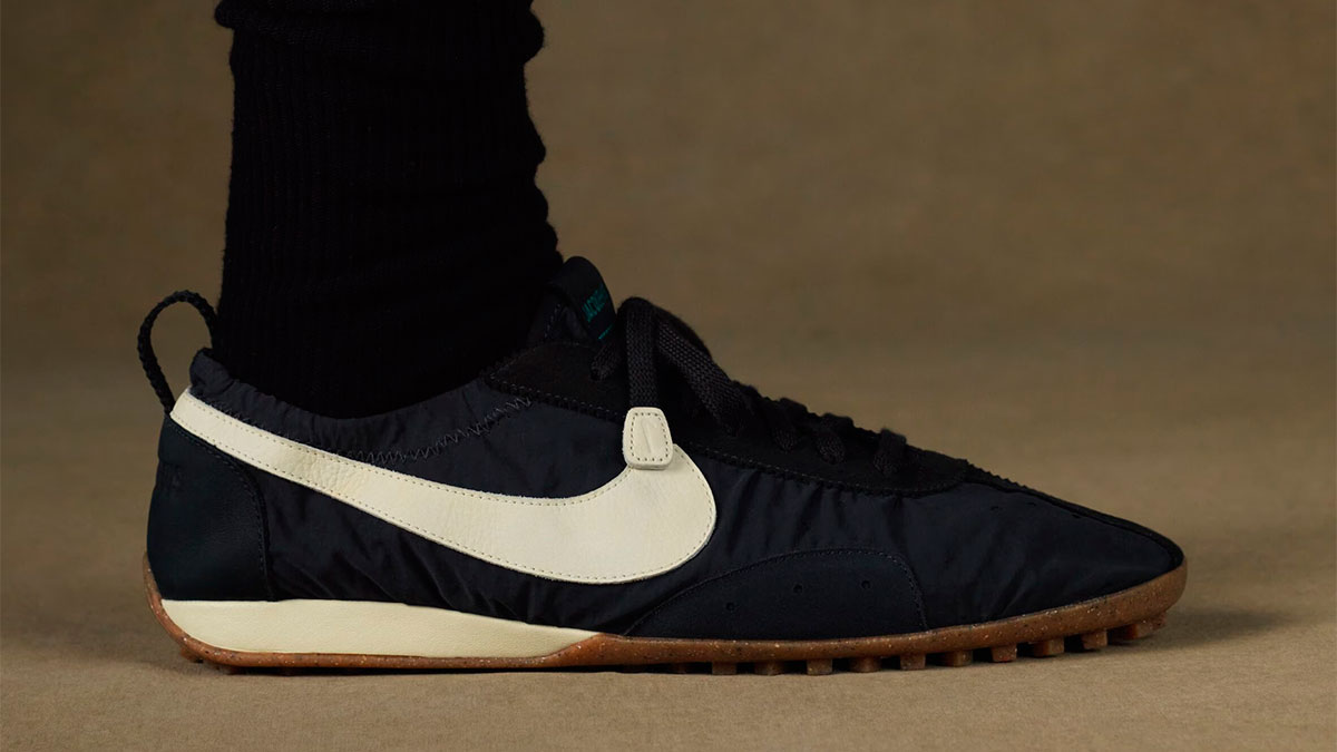 Nike y Jacquemus