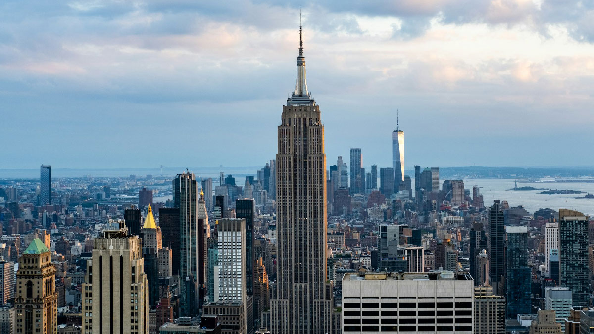nueva york rascacielos destinos viajar