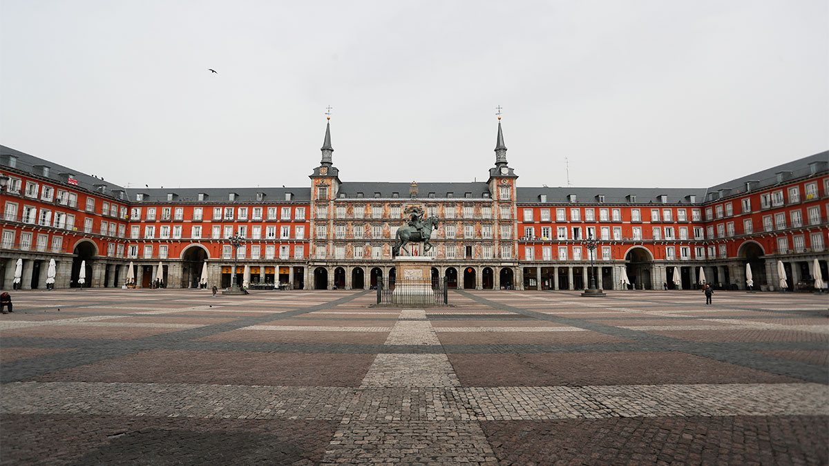 Plaza mayor