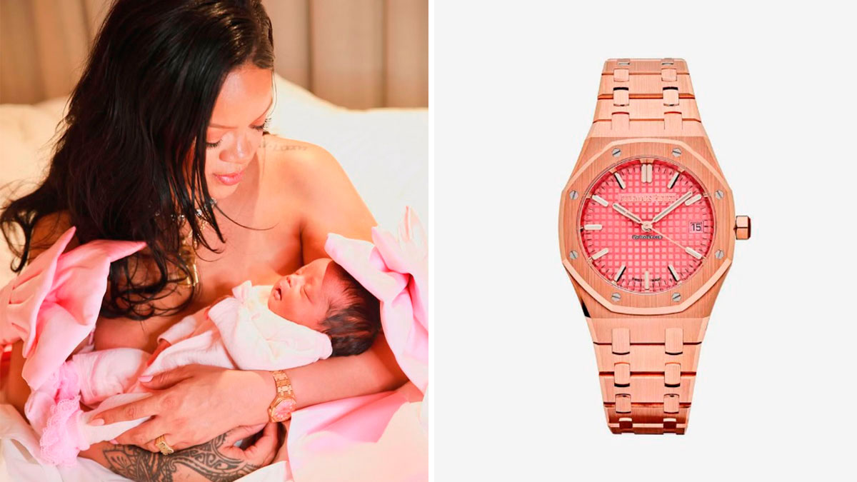 Rihanna joyas