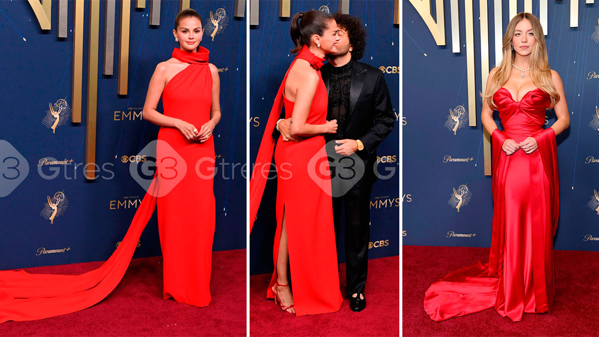 Rojo premios emmy