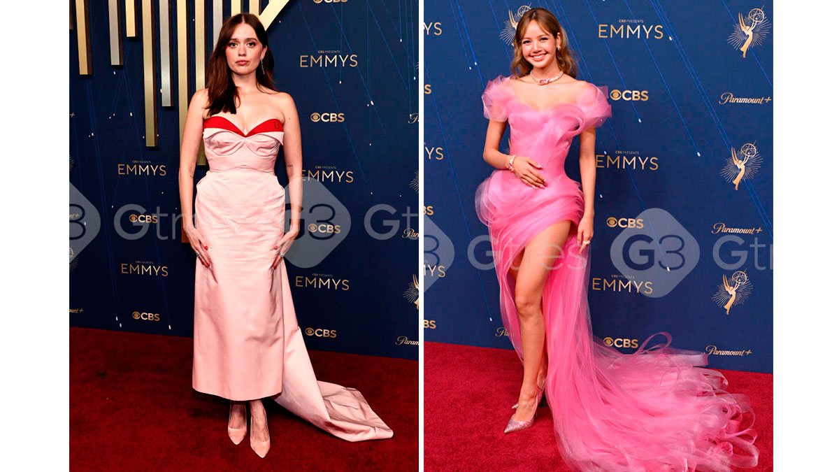 Rosa Premios Emmy
