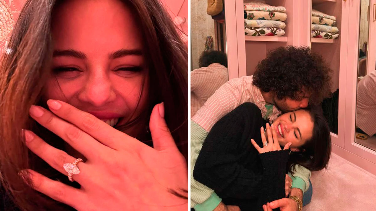 Selena Gomez y Benny Blanco