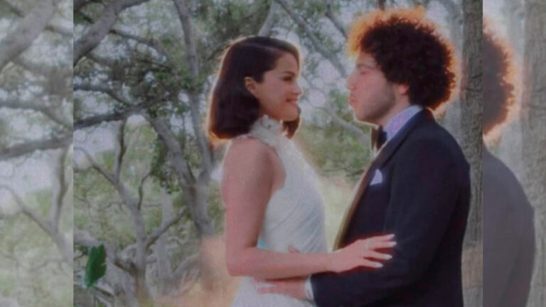 Selena Gomez y Benny Blanco