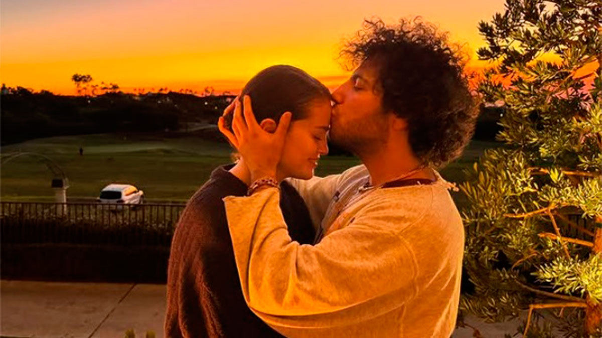 Selena Gomez y Benny Blanco