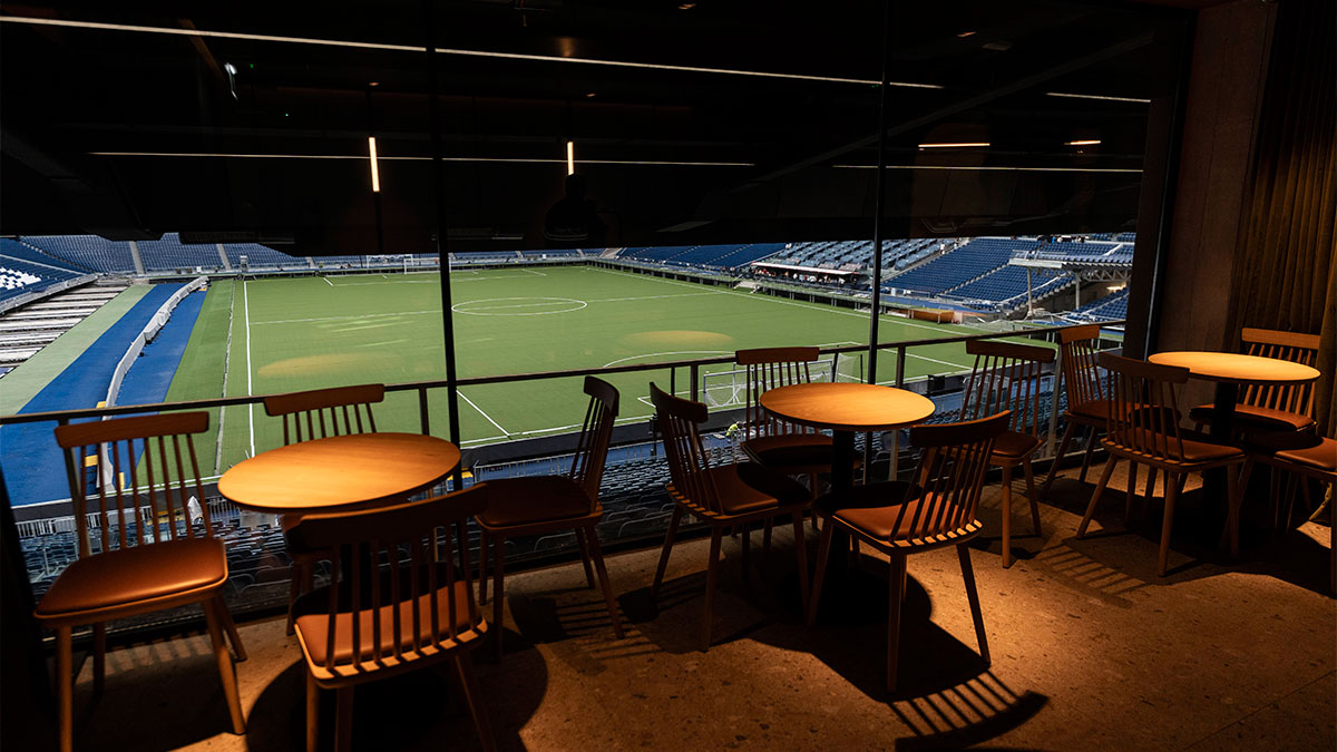 Starbucks Bernabéu