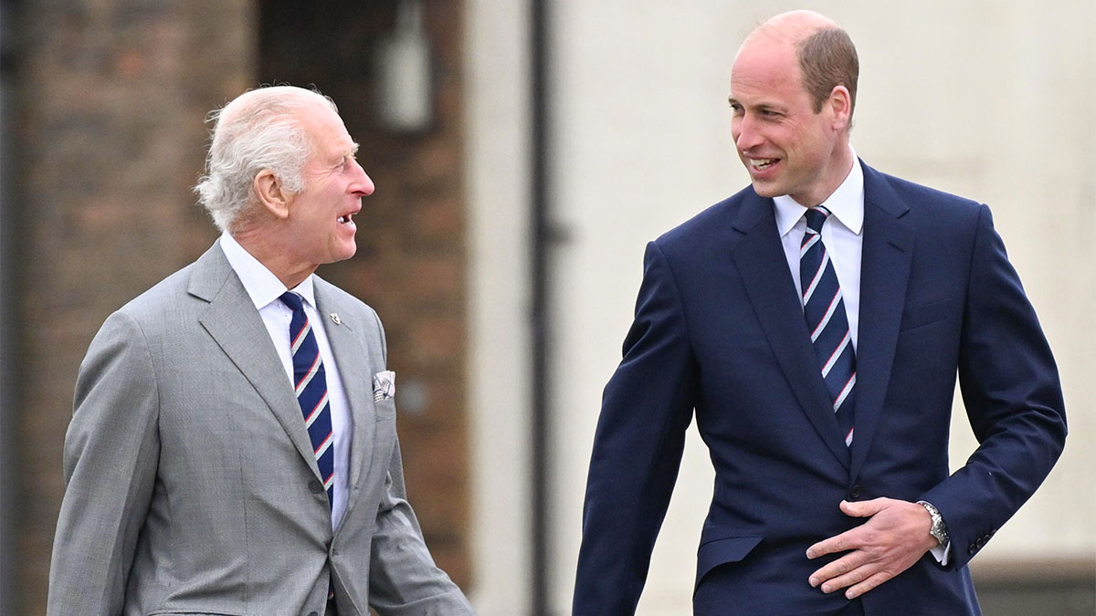 William y Carlos III