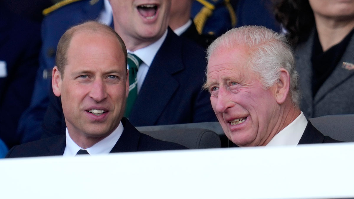 William y Carlos III