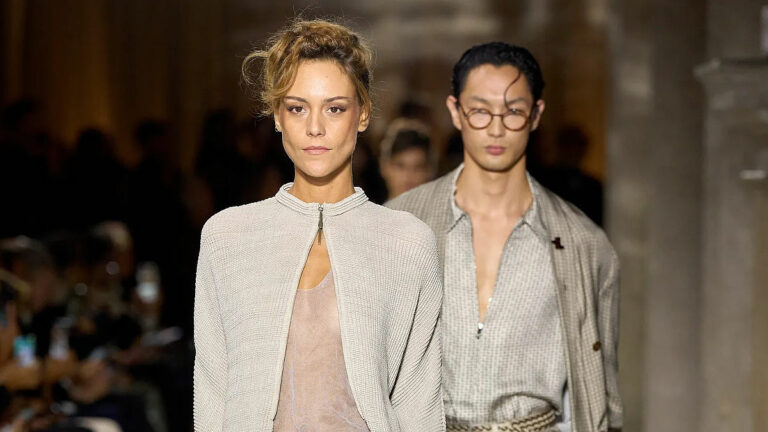 Armani desfile (Foto: Gtres)