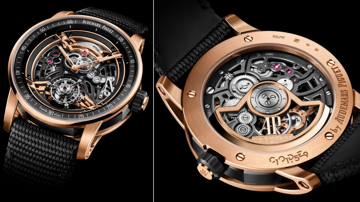 (Foto: Audemars Piguet)