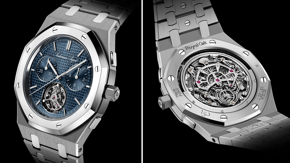 (Foto: Audemars Piguet)