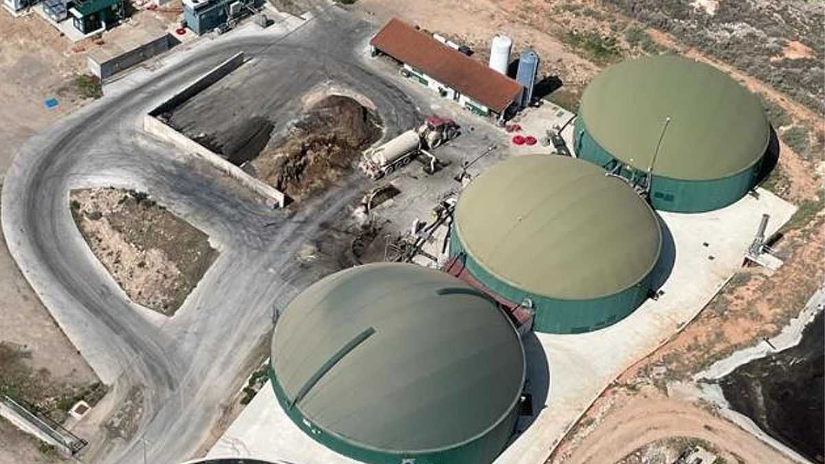 Biometano Naturgy (Foto: Naturgy)