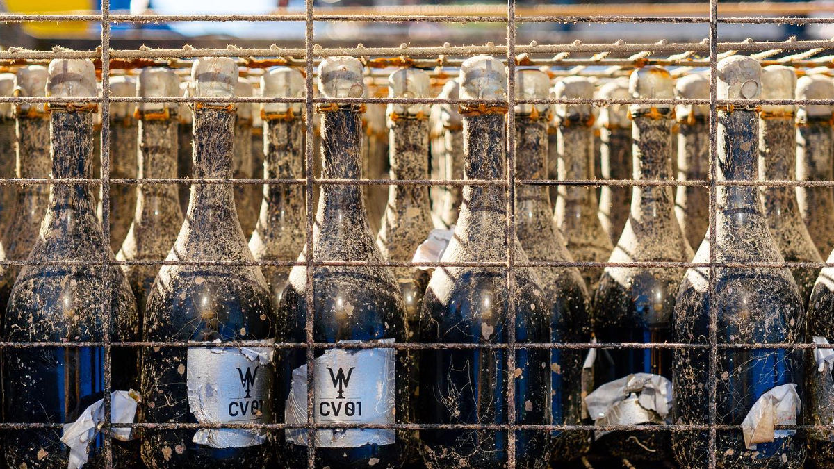 (Foto: Bodega Submarina del Mediterráneo)