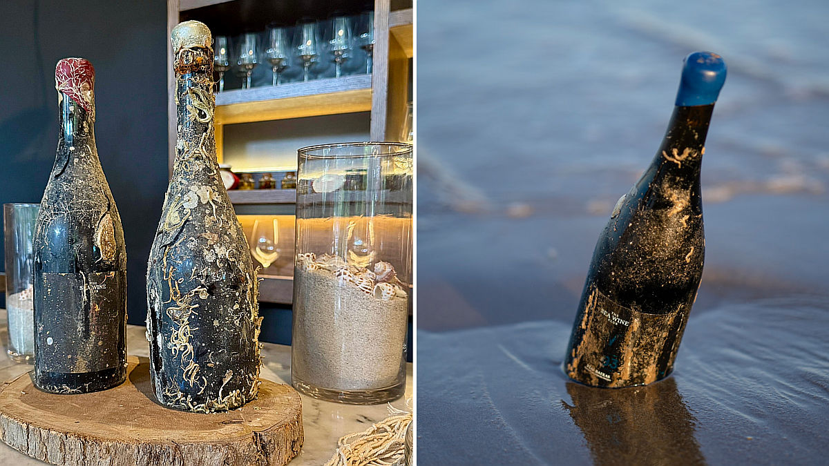 (Foto: Bodega Submarina del Mediterráneo)