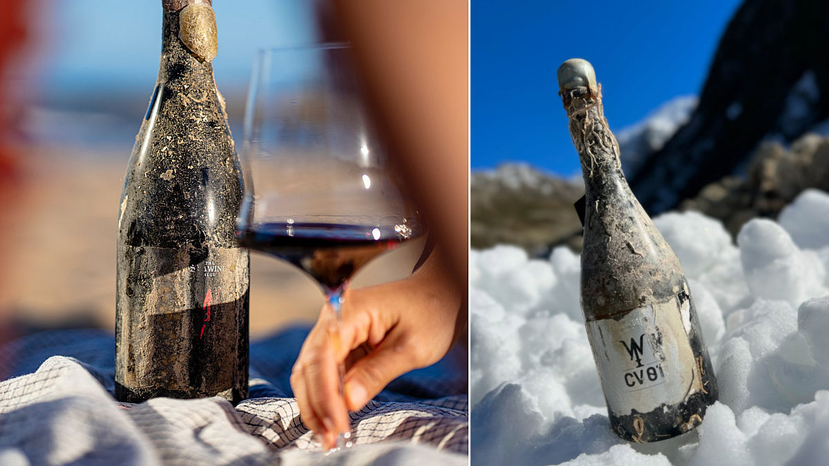 (Foto: Bodega Submarina del Mediterráneo)