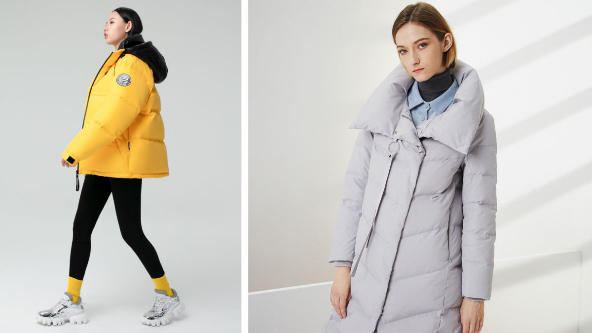 Kim Jones Areal Bosideng (Foto: Bosideng)