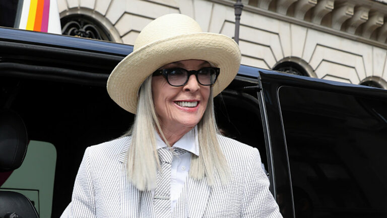 Diane Keaton (Foto: Gtres)
