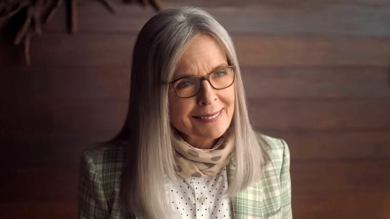 Diane Keaton (Foto: Gtres)