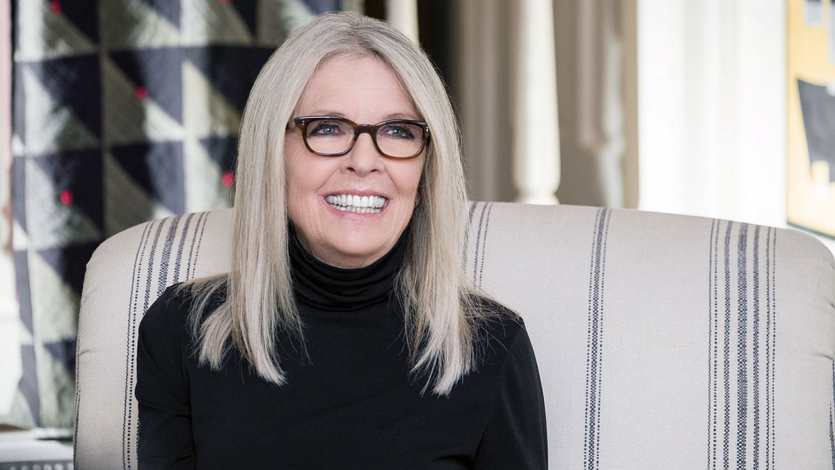 Diane Keaton (Foto: Gtres)