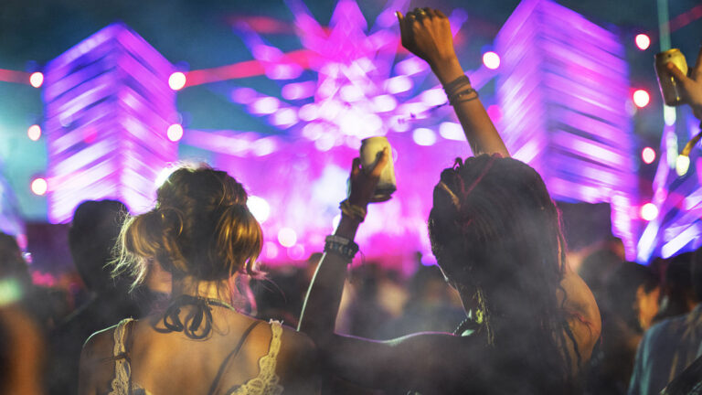 Discoteca (Foto: Freepik)