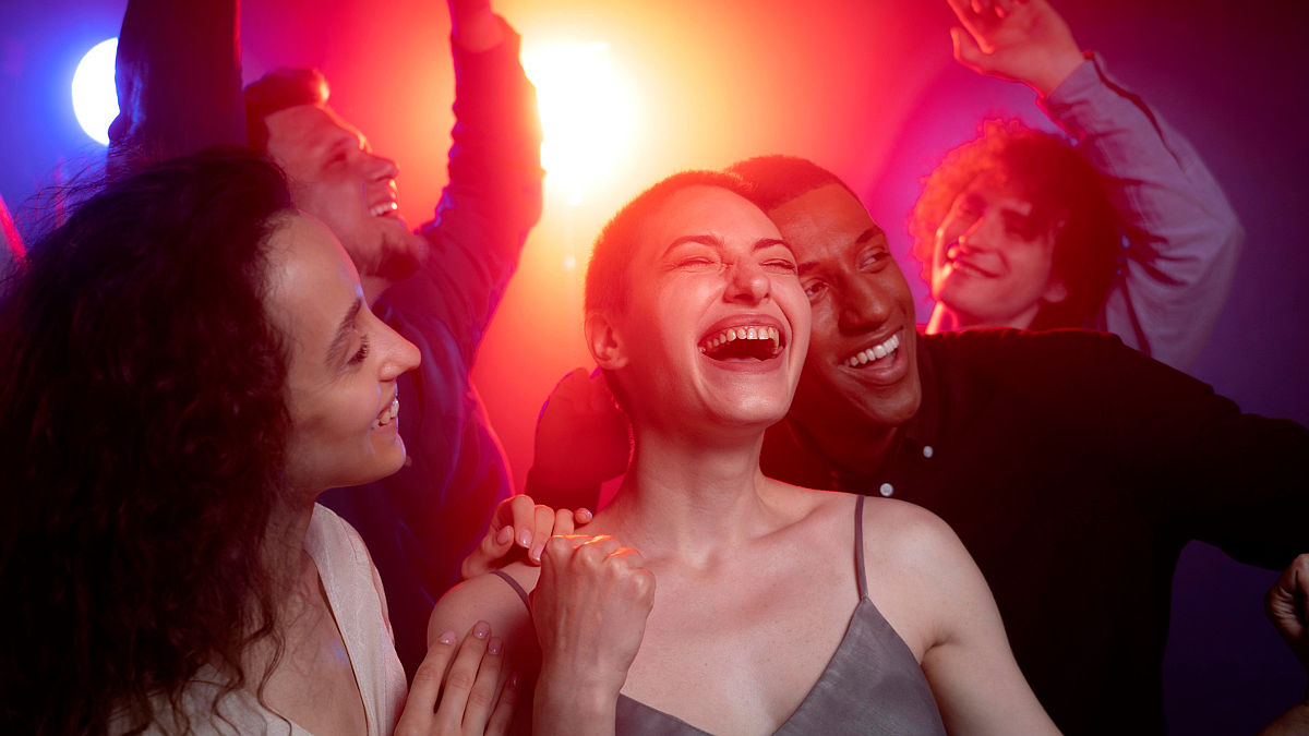 Discoteca (Foto: Freepik)