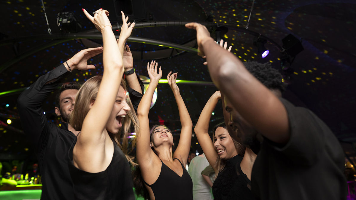 Discoteca (Foto: Freepik)