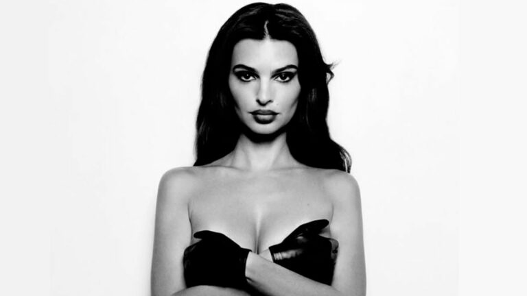 Emily Ratajkowski