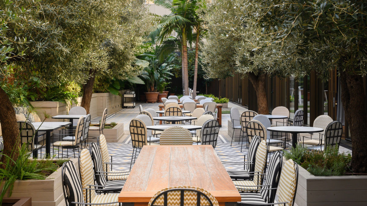 (Foto: Hotel Seventy Barcelona)