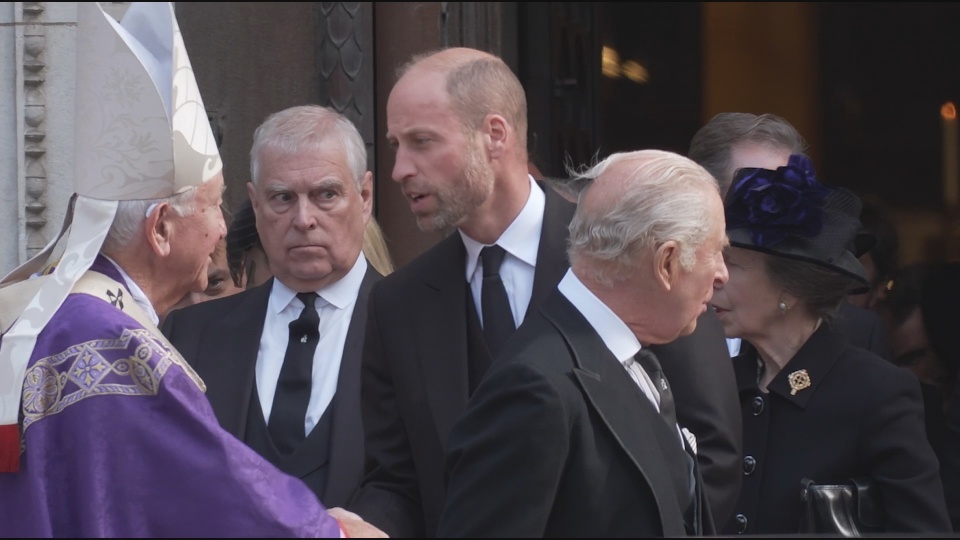 Andrés Carlos William (Foto: Gtres)