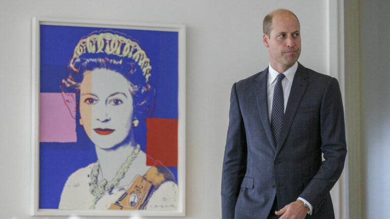 Isabel II William (Foto: Gtres)