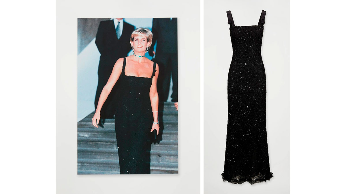 Jacques Azagury Lady Di