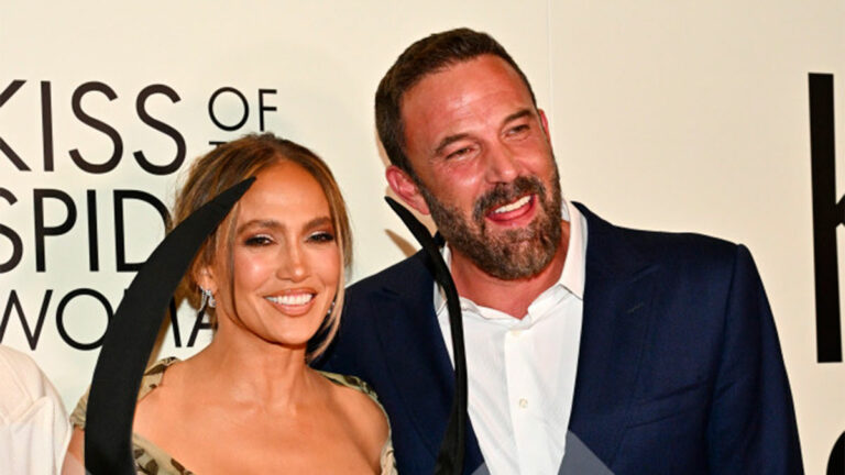 Jennifer Lopez y Ben Affleck