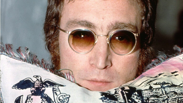 John Lennon gafas (Foto: Propstore)