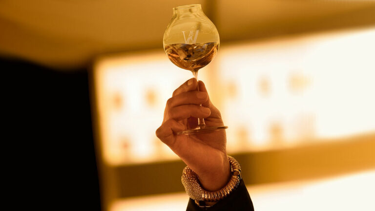 Johnnie Walker Vault Olivier Rousteing (Foto: Johnnie Walker)