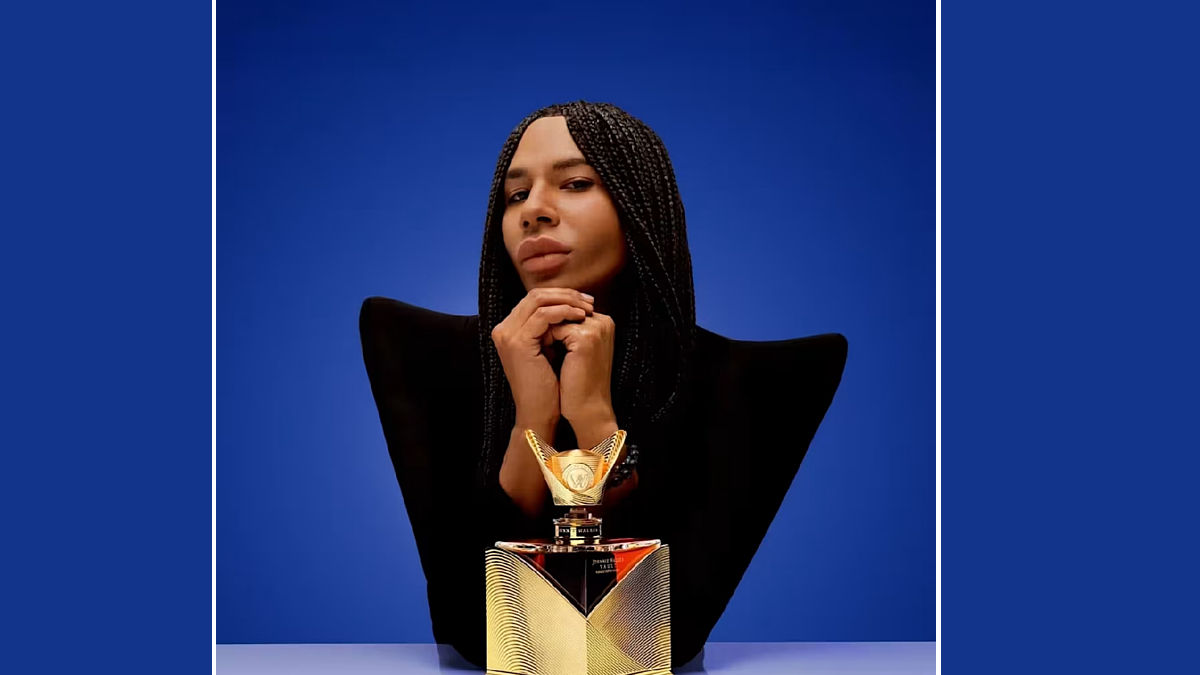 Johnnie Walker Vault Olivier Rousteing (Foto: Johnnie Walker)
