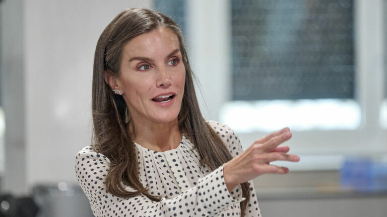 Letizia FP (Foto: Gtres)
